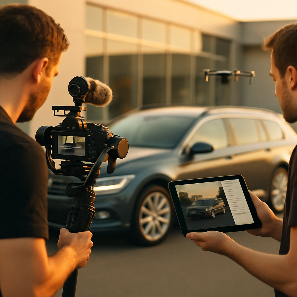 Testvideo Fahrzeugbewertung: Ergebnisse von Medicine Lake Video