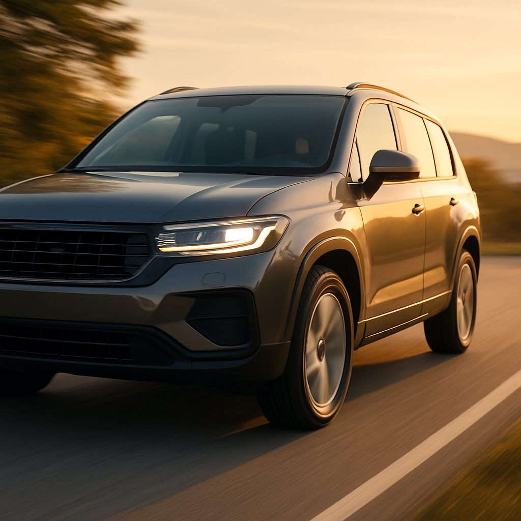 Dynamische Fahraufnahmen: Perspektiven mit Medicine Lake Video