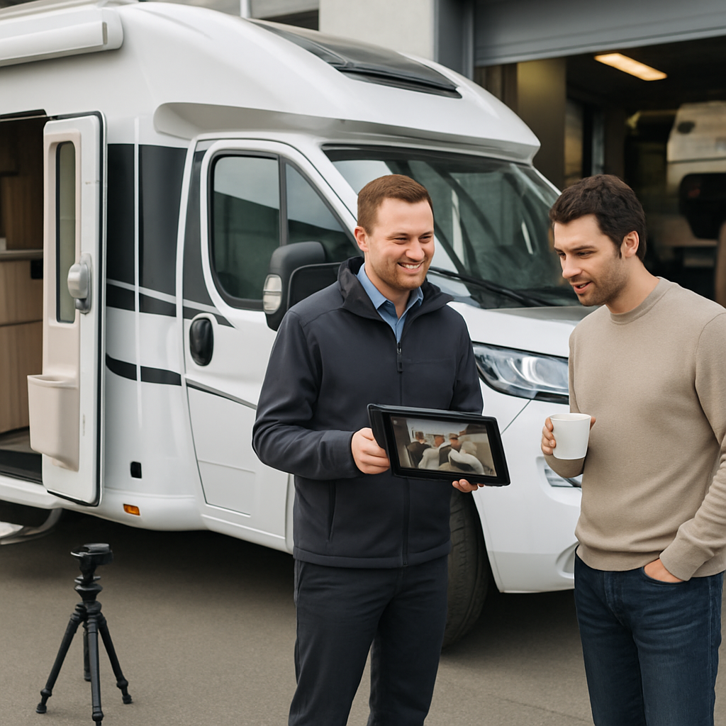 Wohnmobil kaufen: So finden Sie das perfekte Modell